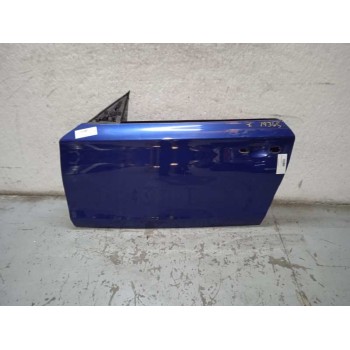 PUERTA DELANTERA IZQUIERDA 3P AZUL SIN ACCESORIOS