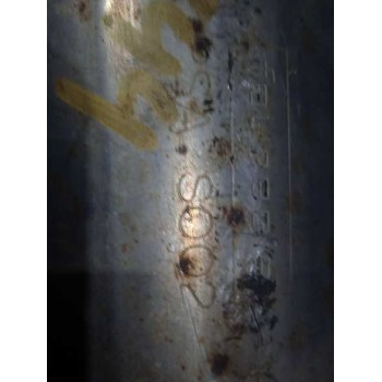 Recambio de filtro de particulas para citroën c3 tonic referencia OEM IAM F026  