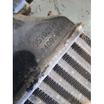 Recambio de intercooler para opel corsa d cosmo referencia OEM IAM 440926702 55702171 