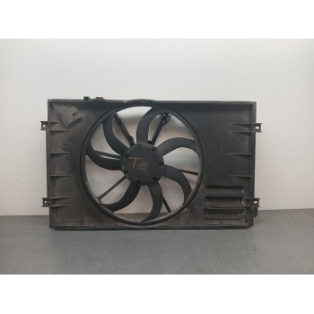 Recambio de electroventilador para skoda octavia ii (1z3) 1.9 tdi referencia OEM IAM 1K0121205AA  