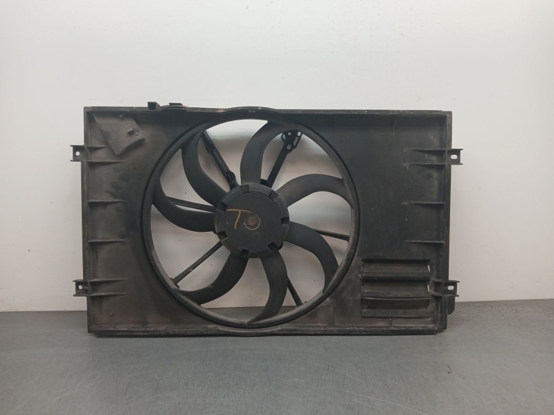 Recambio de electroventilador para skoda octavia ii (1z3) 1.9 tdi referencia OEM IAM 1K0121205AA  
