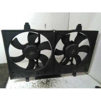 Recambio de electroventilador para nissan almera tino (v10m) 2.2 dci diesel cat referencia OEM IAM 21481BU110  DOBLE