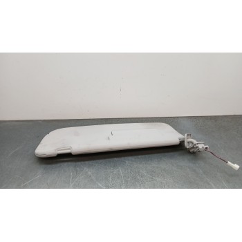 Recambio de parasol izquierdo para tesla model 3 ev referencia OEM IAM 149040541d  