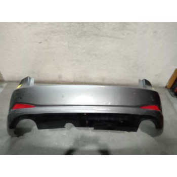 Recambio de paragolpes trasero para hyundai i40 premium referencia OEM IAM  CON SENSORES LLEVA PARA REMOLQUE