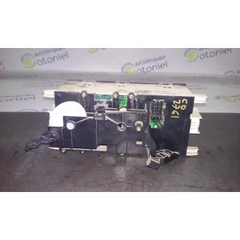 Recambio de mando calefaccion / aire acondicionado para mercedes-benz clase a (w168) 1.4 cat referencia OEM IAM 1688300485  