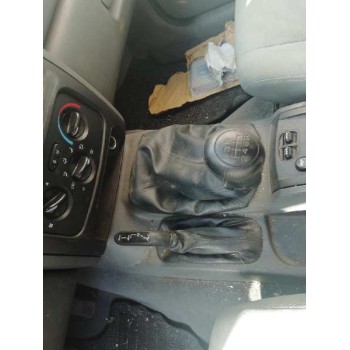 Recambio de caja cambios para jeep cherokee (kj) 2.4 cat referencia OEM IAM P52104708AB 119.942KM MANUAL 6V 4X4