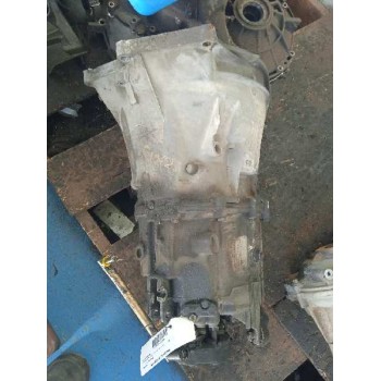 CAJA CAMBIOS 81229407558 177.000KM 5V