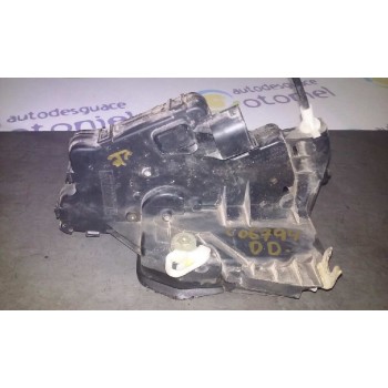 CERRADURA PUERTA DELANTERA DERECHA 7PIN