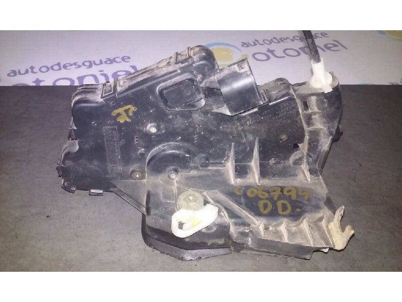 Recambio de cerradura puerta delantera derecha para bmw serie 3 berlina (e46) 320d edition advance referencia OEM IAM   7PIN