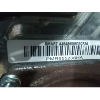 Recambio de airbag delantero izquierdo para smart forfour básico (55kw) referencia OEM IAM A4548600602  