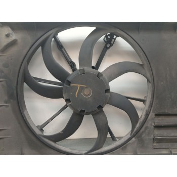 Recambio de electroventilador para skoda octavia ii (1z3) 1.9 tdi referencia OEM IAM 1K0121205AA  