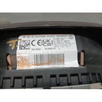 Recambio de kit airbag para peugeot 3008 iii hybrid motor hn09 referencia OEM IAM   