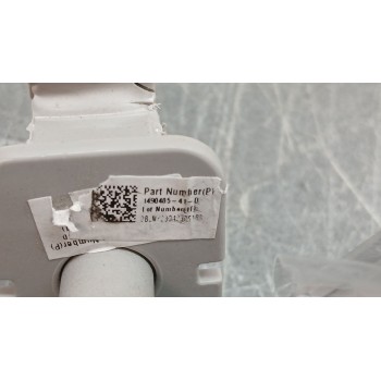 Recambio de parasol izquierdo para tesla model 3 ev referencia OEM IAM 149040541d  