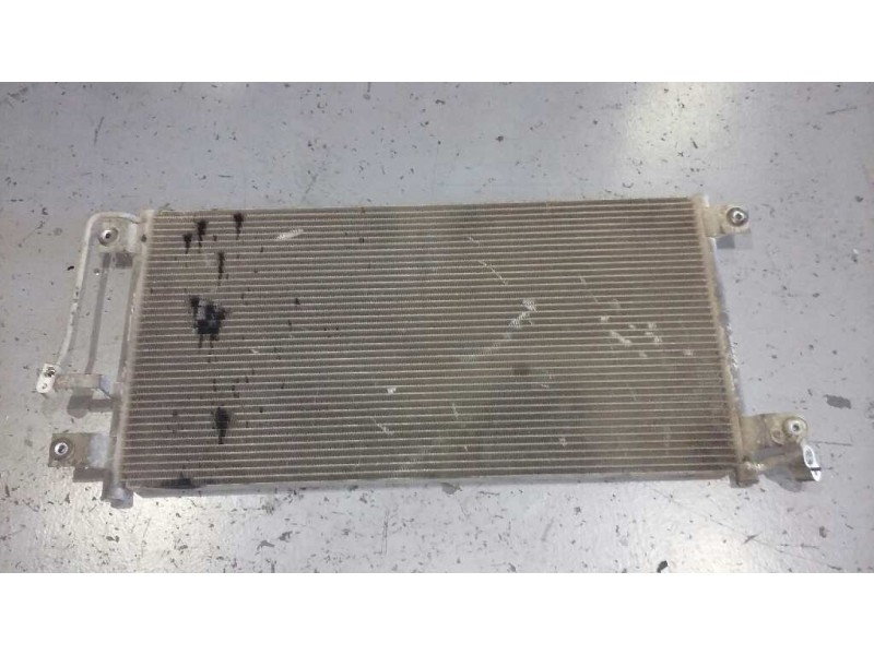 Recambio de condensador / radiador aire acondicionado para ssangyong musso 2.3 d referencia OEM IAM 6841005050  