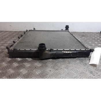 Recambio de radiador agua para bmw x3 (e83) xdrive 20d referencia OEM IAM 17113403551 17113414986 3403551
