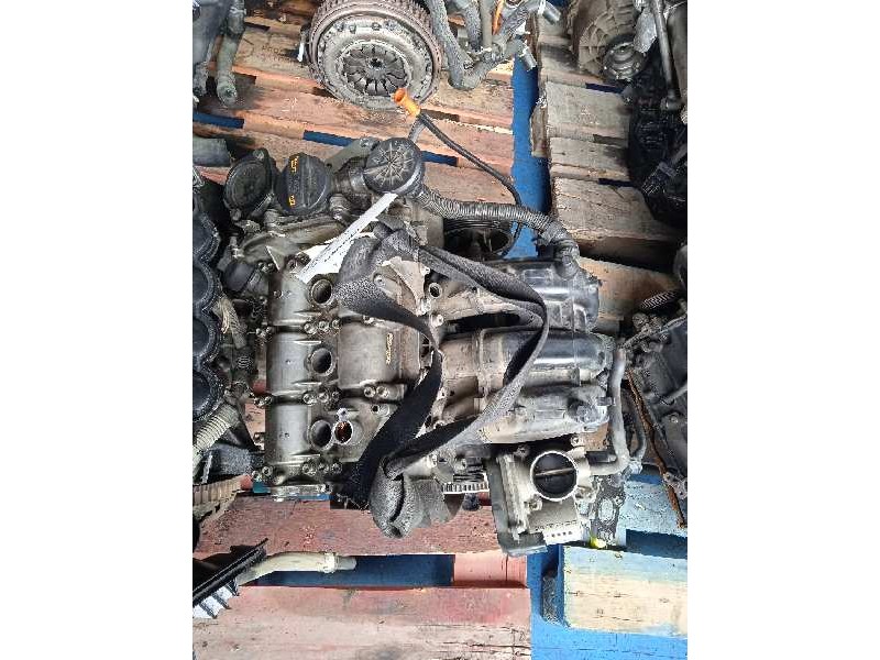 Recambio de motor casco para seat ibiza (6j5) reference referencia OEM IAM CGP CASCO 