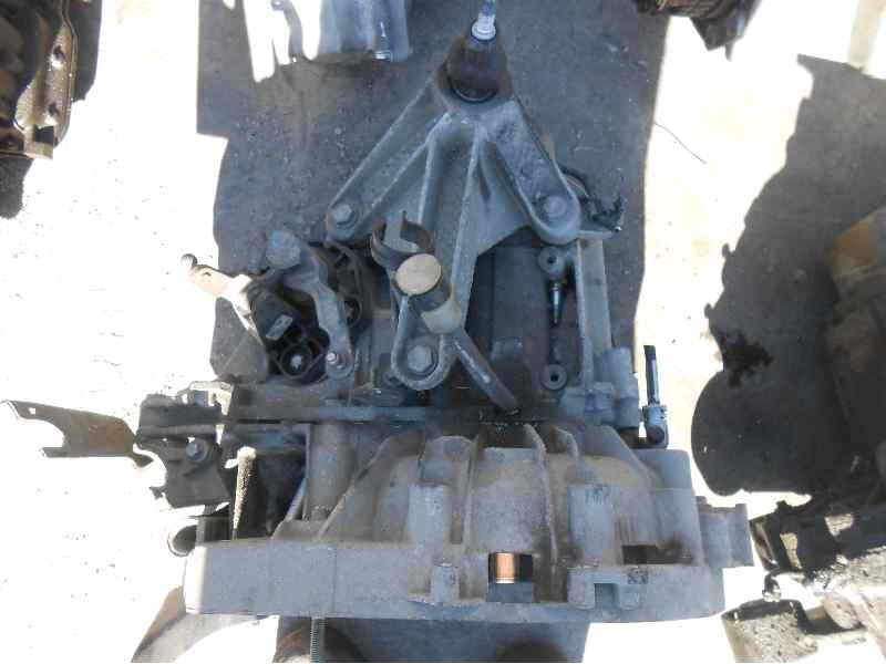 Recambio de caja cambios para renault megane ii berlina 5p confort authentique referencia OEM IAM JR5102  