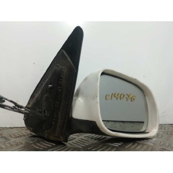 RETROVISOR DERECHO BLANCO MANUAL