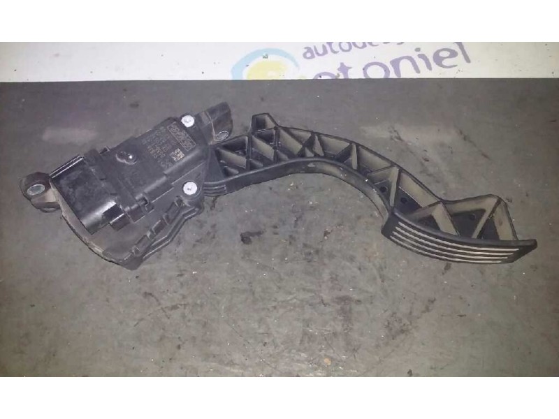 Recambio de potenciometro pedal para ford focus berlina (cap) ambiente (d) referencia OEM IAM 4M519F836AH  