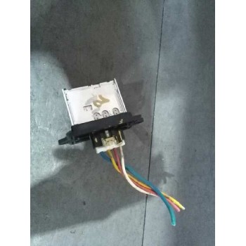 Recambio de resistencia calefaccion para nissan micra (k12e) acenta referencia OEM IAM   
