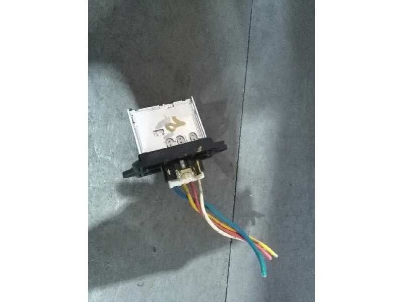 Recambio de resistencia calefaccion para nissan micra (k12e) acenta referencia OEM IAM   