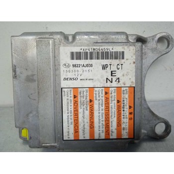 Recambio de kit airbag para subaru legacy lim. b14 limited referencia OEM IAM 98221AJ030  