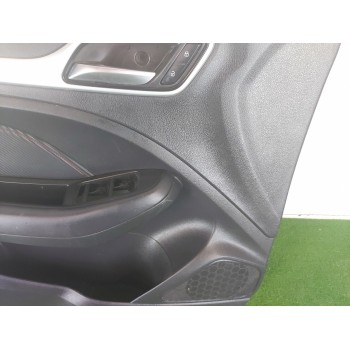 Recambio de guarnecido puerta delantera izquierda para mg zs luxury referencia OEM IAM 10360664LH  