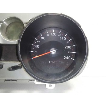 Recambio de cuadro instrumentos para nissan qashqai (j10) acenta referencia OEM IAM JD50D JD50D 