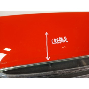 Recambio de paragolpes delantero para ford fiesta vi (cb1, ccn) 1.0 referencia OEM IAM C1BB17757A  