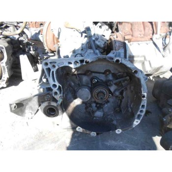 Recambio de caja cambios para renault megane ii berlina 5p confort authentique referencia OEM IAM JR5102  