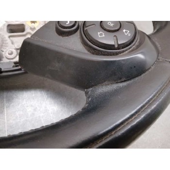 Recambio de volante para mini mini (f56) one d referencia OEM IAM 6234216 DESGASTADO CON MANDOS