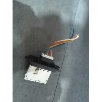 Recambio de resistencia calefaccion para nissan micra (k12e) acenta referencia OEM IAM   