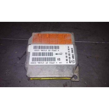 Recambio de centralita airbag para mercedes-benz clase a (w168) 1.4 cat referencia OEM IAM 0018203126 0018203126 