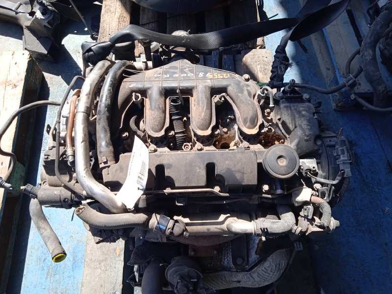 Recambio de motor completo para peugeot 407 st sport referencia OEM IAM RHR M 