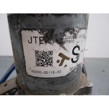 Recambio de columna direccion para toyota yaris (ksp9/scp9/nlp9) básico referencia OEM IAM 452000D115 99511300 160800343