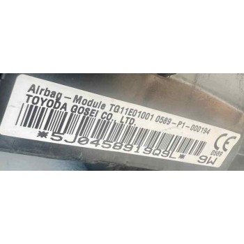 AIRBAG CORTINA DELANTERO IZQUIERDO TG11E010010589 TG11E01001 