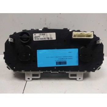 Recambio de cuadro instrumentos para nissan qashqai (j10) acenta referencia OEM IAM JD50D JD50D 
