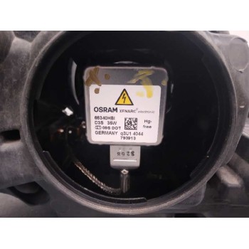 Recambio de faro izquierdo para jaguar xf 2.2 diesel luxury referencia OEM IAM CX2313W030EF  