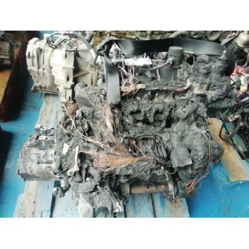 MOTOR COMPLETO HN05 QUEMADO 