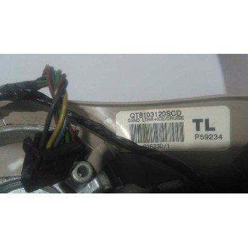 Recambio de volante para mg serie 75 (rj) 2.0 16v cdt referencia OEM IAM   CON MANDOS