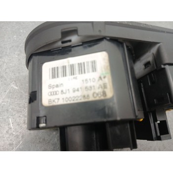 Recambio de mando luces para audi tt (8j3) 1.8 tfsi referencia OEM IAM 8j1941531ae  salpicadero