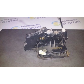 Recambio de cerradura puerta trasera derecha para bmw serie 3 berlina (e46) 320d edition advance referencia OEM IAM   7PIN