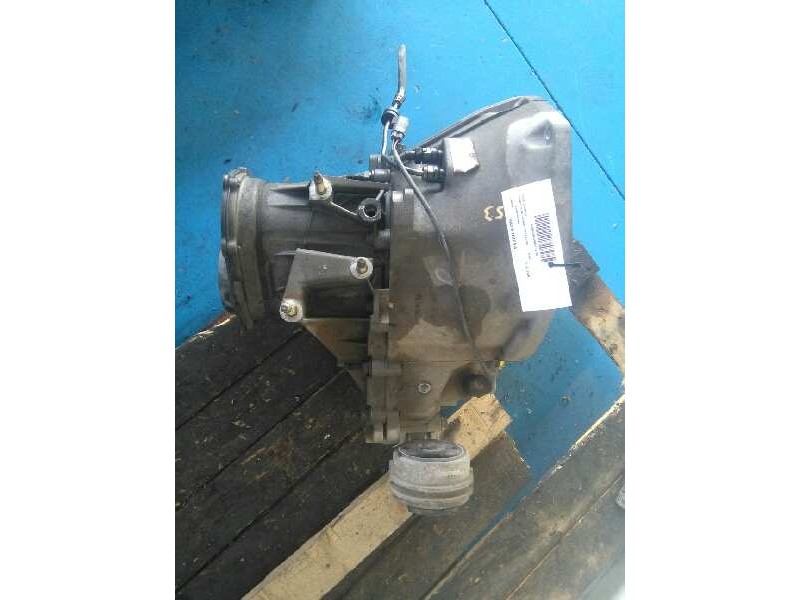 Recambio de caja cambios para ford fiesta courier (dx) familiar referencia OEM IAM 97WT7002RC  