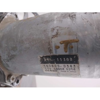 Recambio de columna direccion para toyota yaris (ksp9/scp9/nlp9) básico referencia OEM IAM 452000D115 99511300 160800343