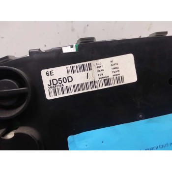 Recambio de cuadro instrumentos para nissan qashqai (j10) acenta referencia OEM IAM JD50D JD50D 