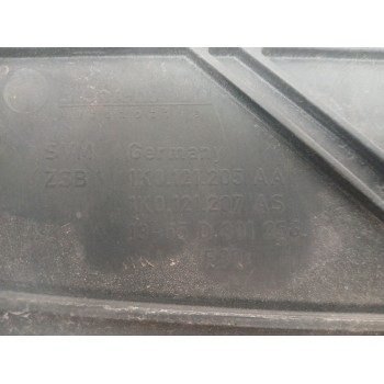 Recambio de electroventilador para skoda octavia ii (1z3) 1.9 tdi referencia OEM IAM 1K0121205AA  