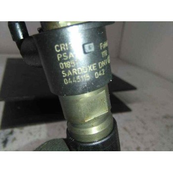 Recambio de inyector para land rover freelander (lr2) td4 hse referencia OEM IAM   TOBERA TOCADA