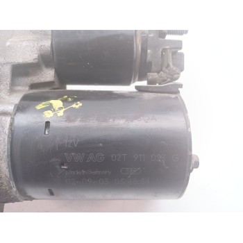 Recambio de motor arranque para seat ibiza iii (6l1) 1.2 referencia OEM IAM 0001120400 02t911023g 