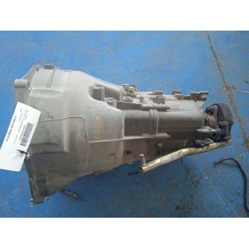 Recambio de caja cambios para bmw serie 3 berlina (e46) 320d referencia OEM IAM 23001434404 B 130.000KM 5V