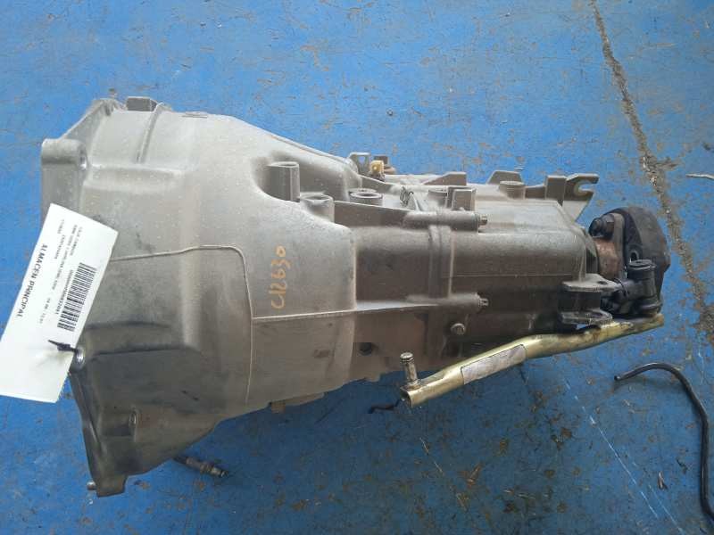 Recambio de caja cambios para bmw serie 3 berlina (e46) 320d referencia OEM IAM 23001434404 B 130.000KM 5V